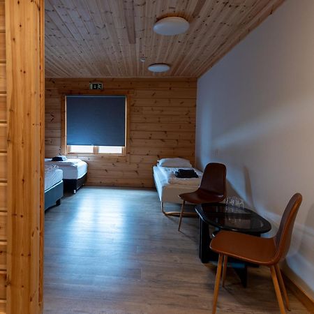 Gladheimar Guesthouse Blonduos Dış mekan fotoğraf