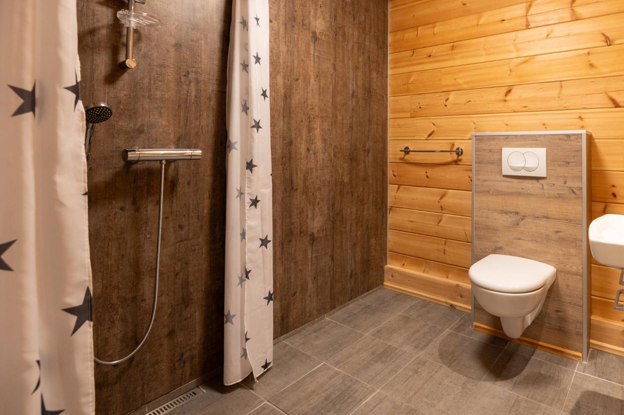 Gladheimar Guesthouse Blonduos Dış mekan fotoğraf