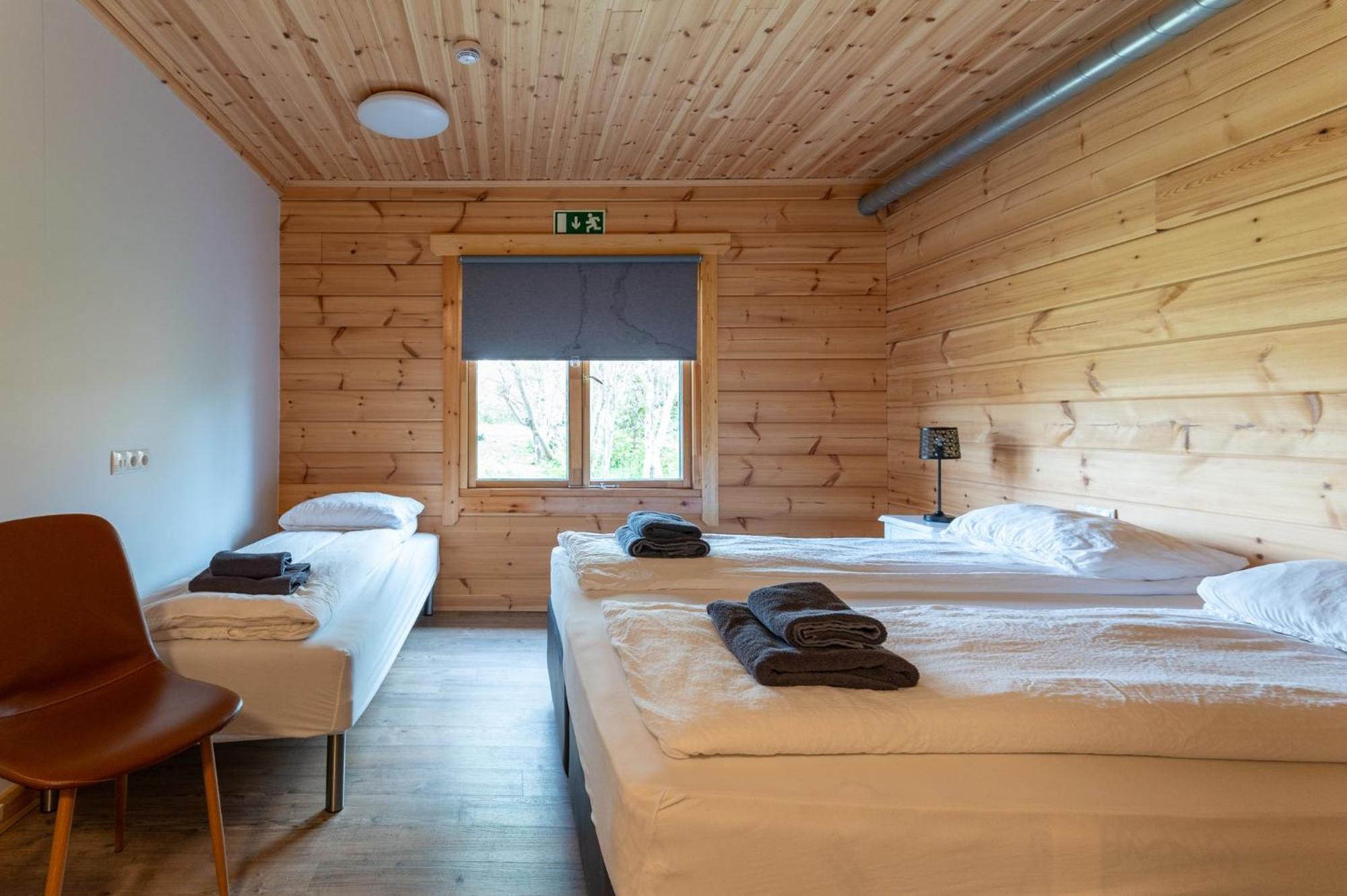 Gladheimar Guesthouse Blonduos Dış mekan fotoğraf