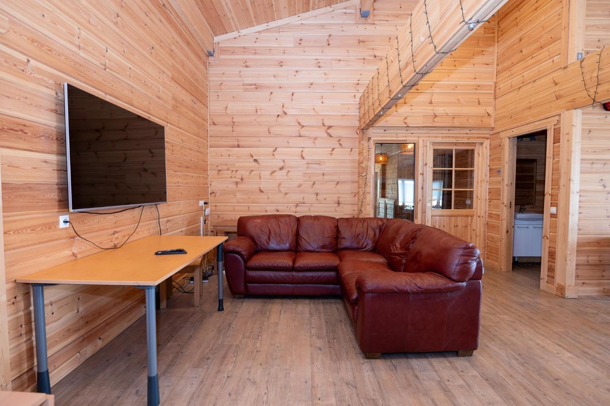 Gladheimar Guesthouse Blonduos Dış mekan fotoğraf