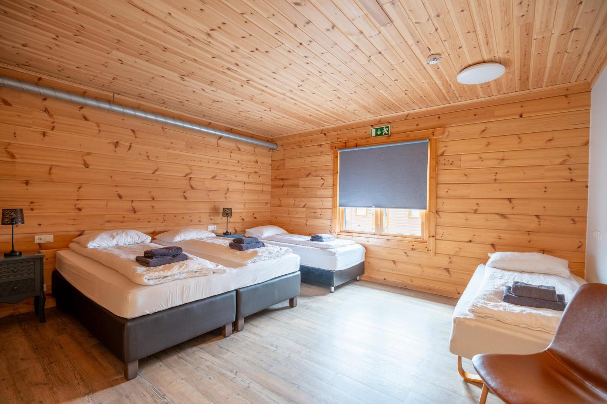 Gladheimar Guesthouse Blonduos Dış mekan fotoğraf
