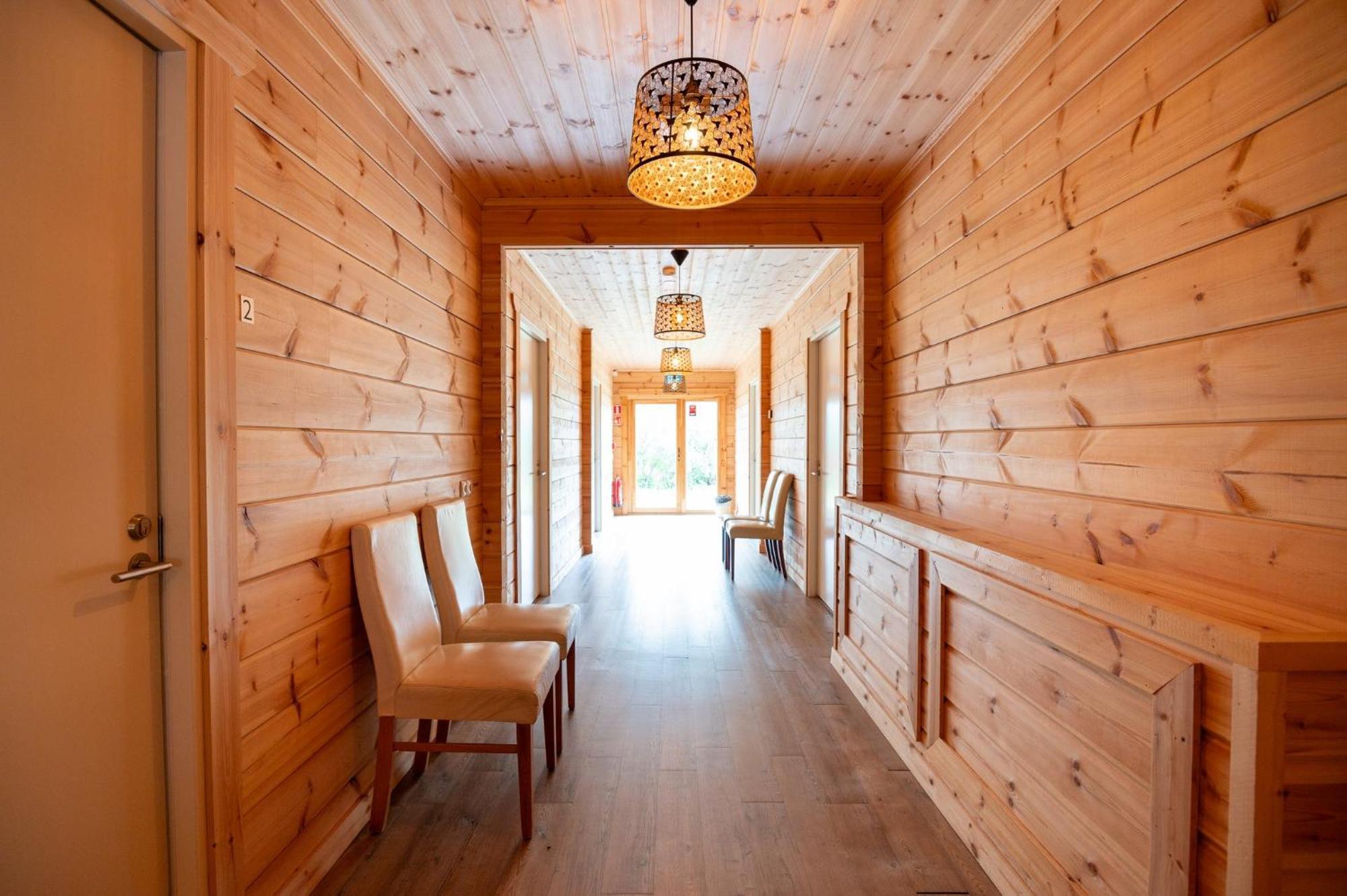 Gladheimar Guesthouse Blonduos Dış mekan fotoğraf