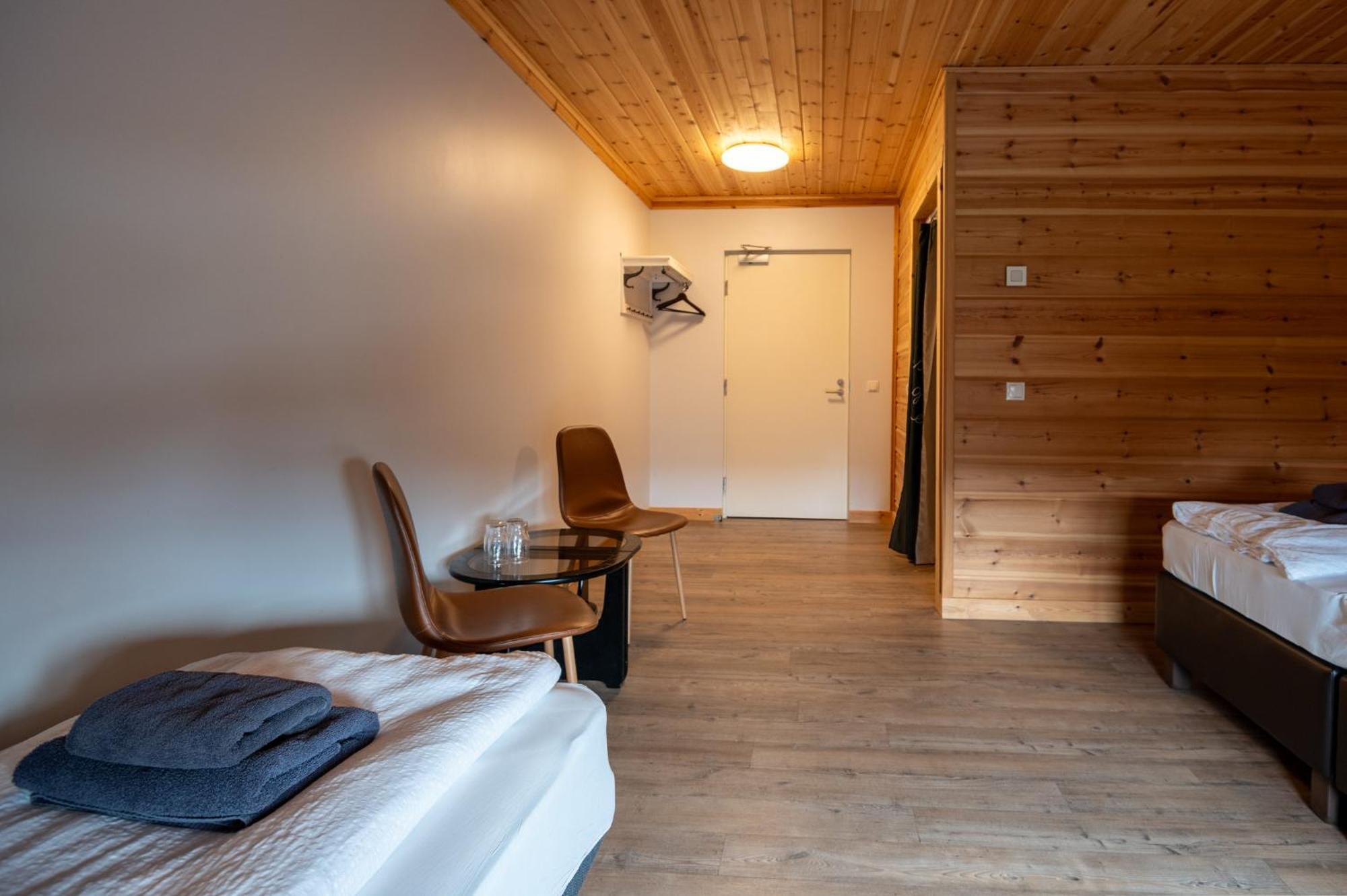 Gladheimar Guesthouse Blonduos Dış mekan fotoğraf